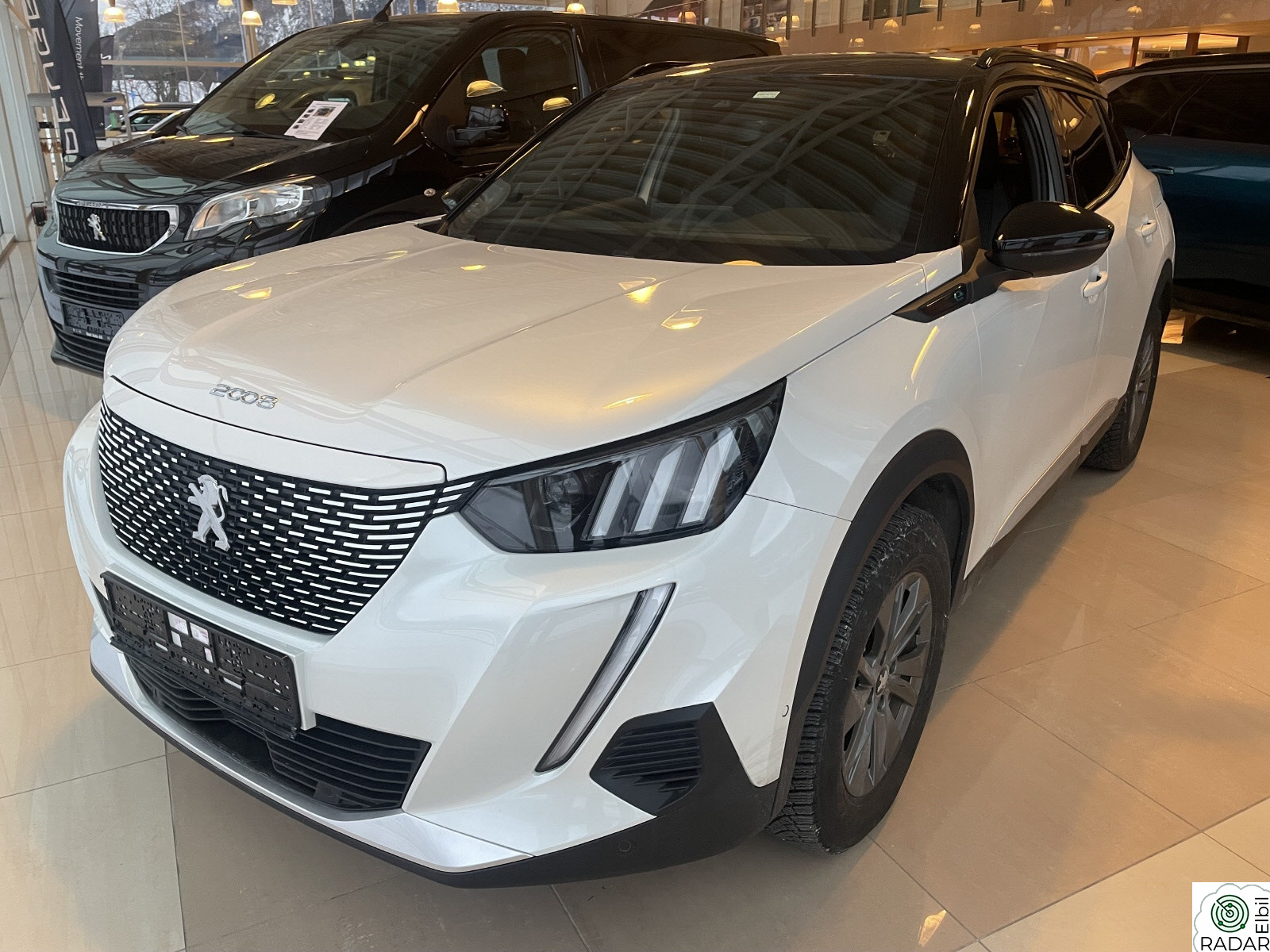 PEUGEOT 2008 GT Pack 136hk