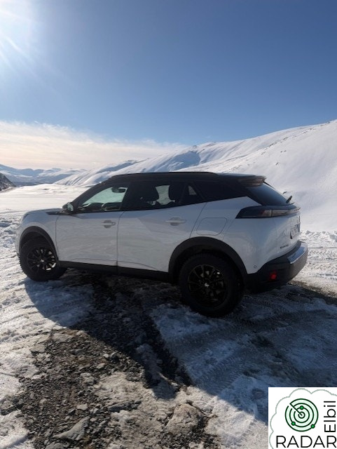 PEUGEOT 2008 GT 136hk