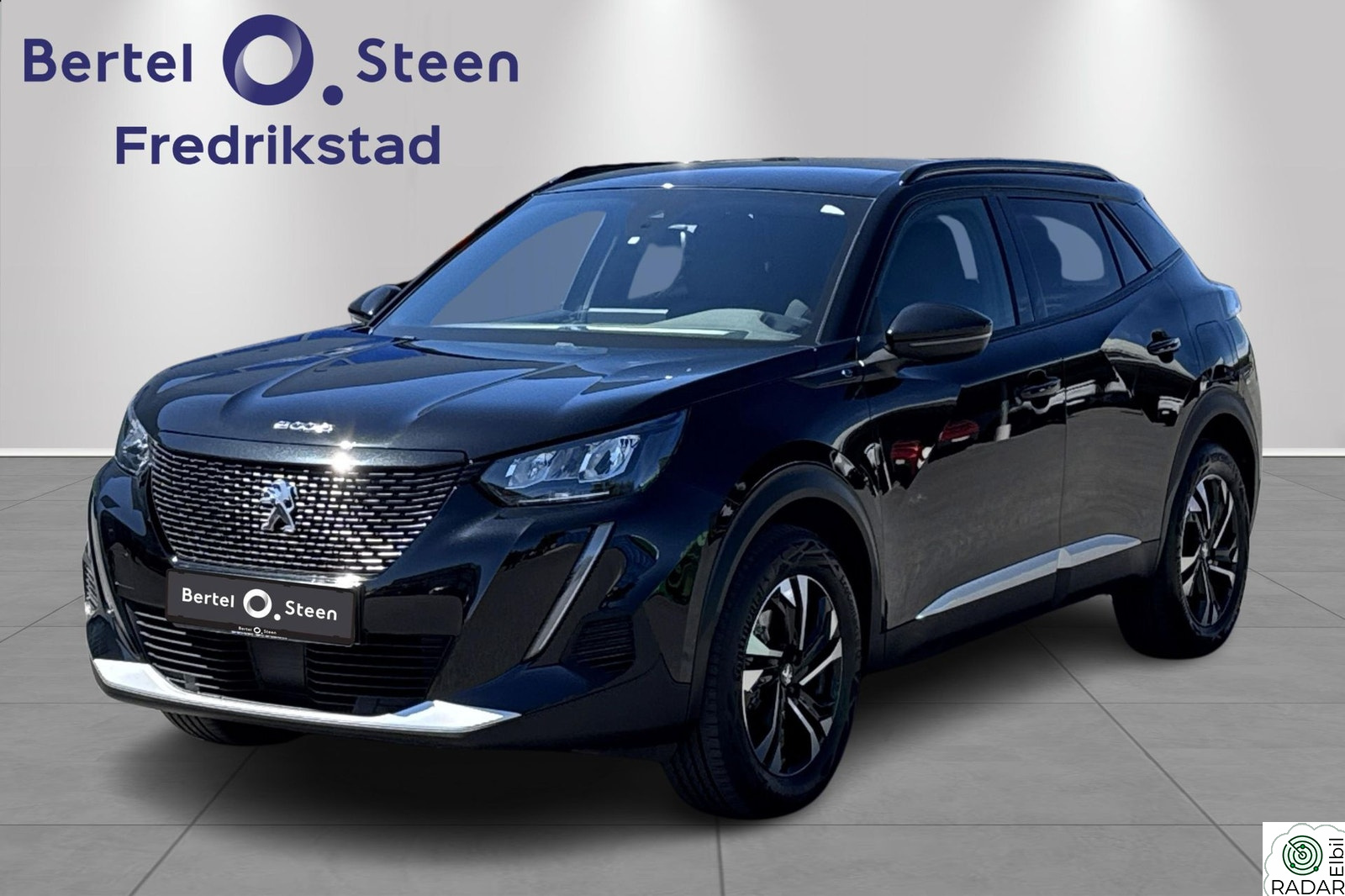 PEUGEOT 2008 Carplay, Navi, Keyless start, ECO-LED,