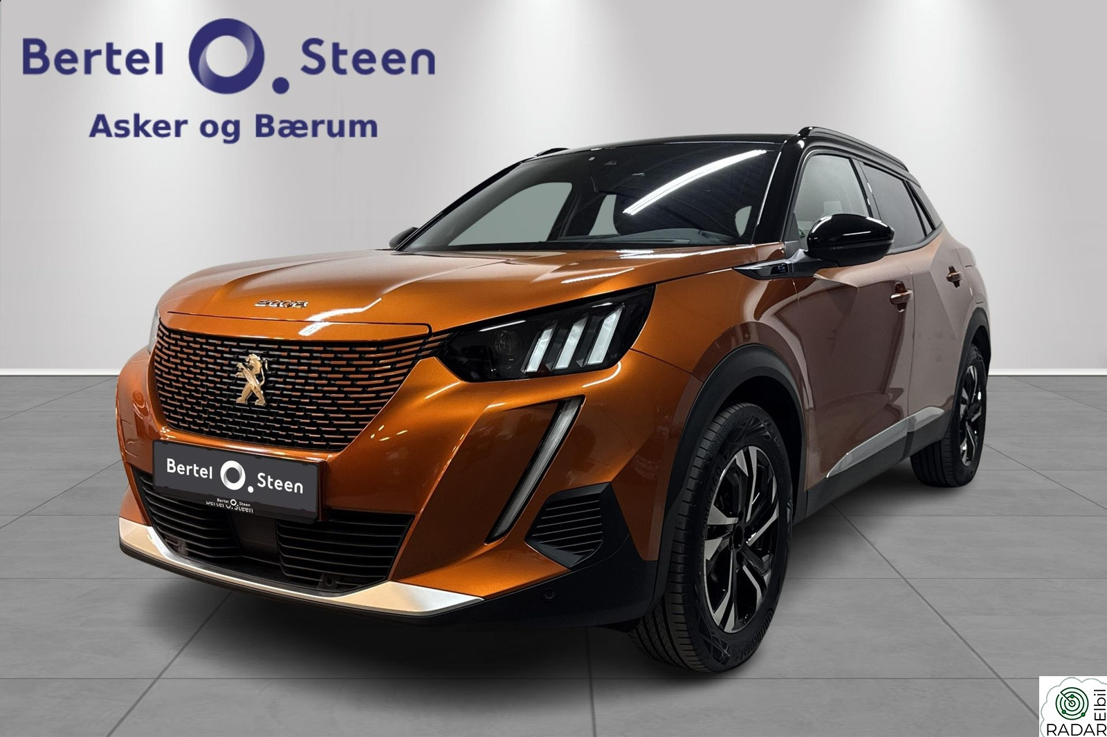 PEUGEOT 2008 GT