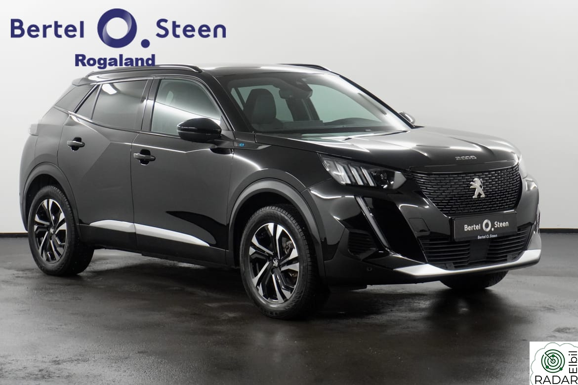 PEUGEOT 2008 GT 136 hk