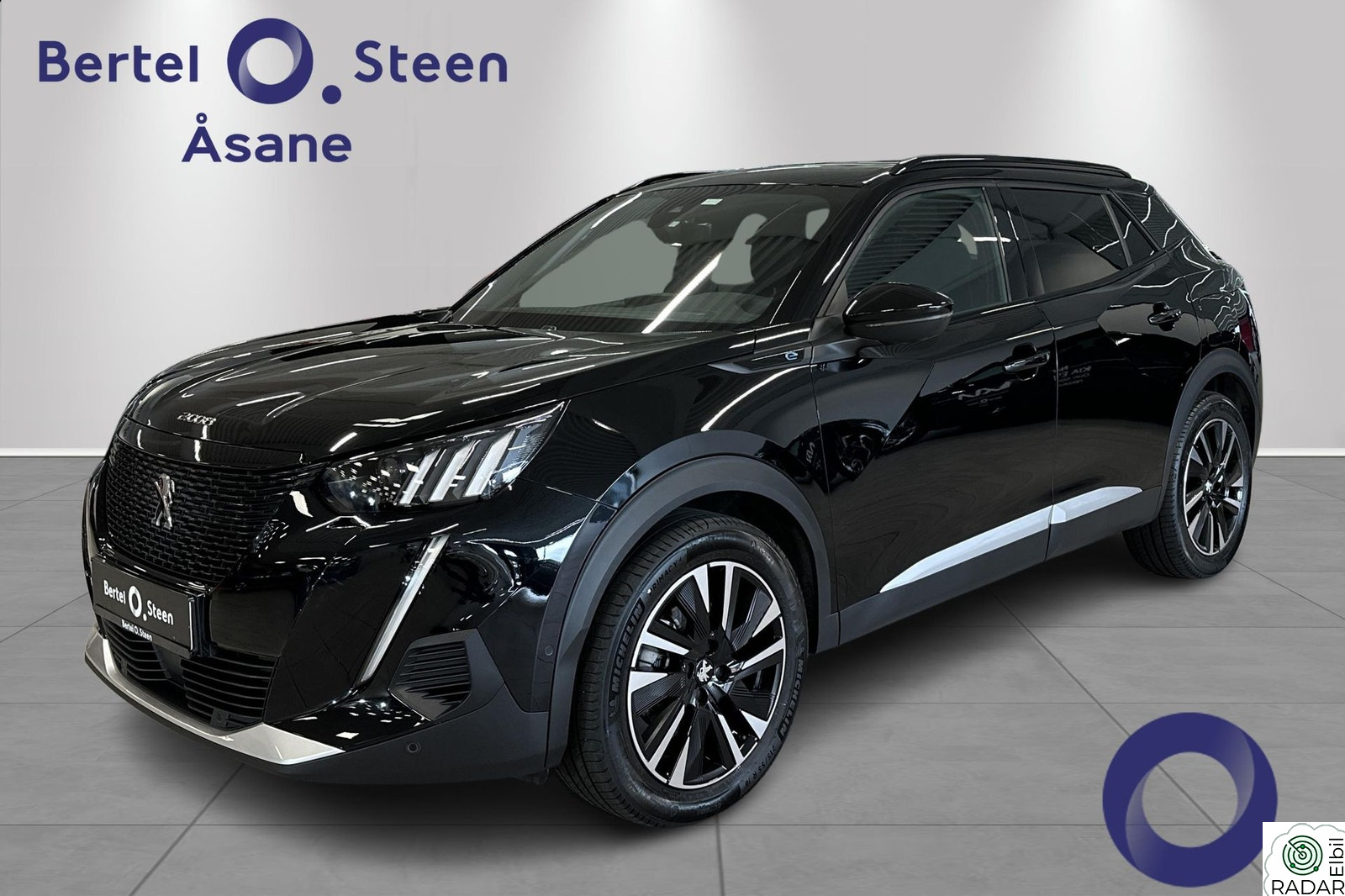 PEUGEOT 2008 GT