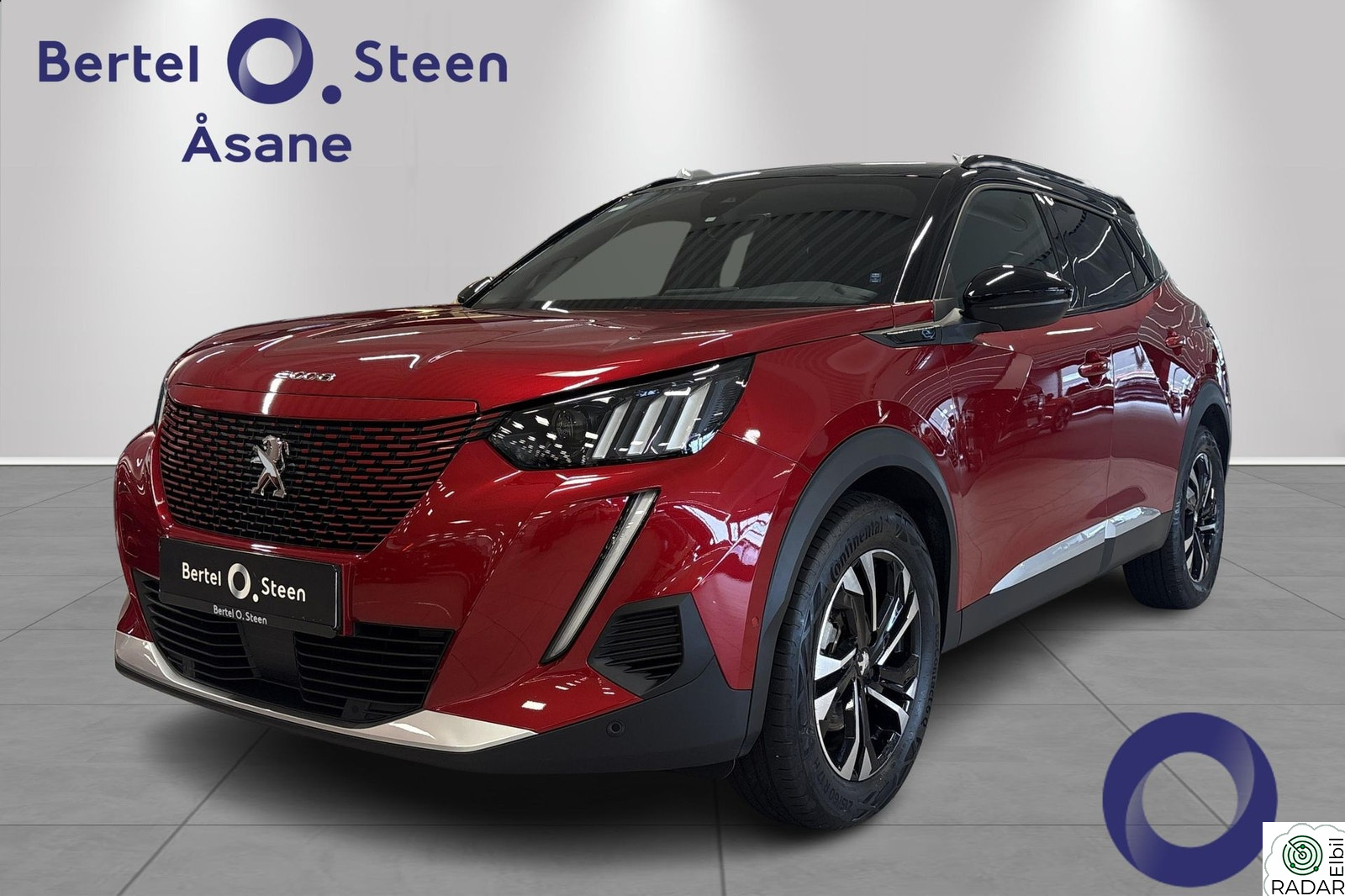 PEUGEOT 2008 GT 136 hk