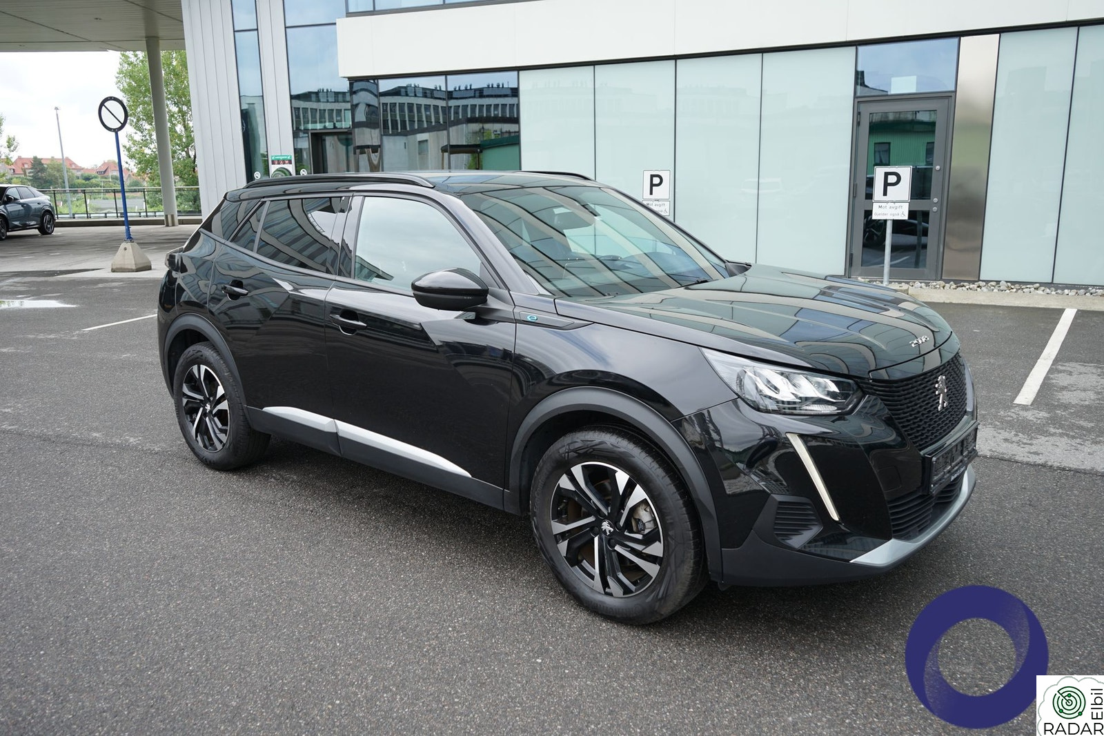 PEUGEOT 2008 Allure