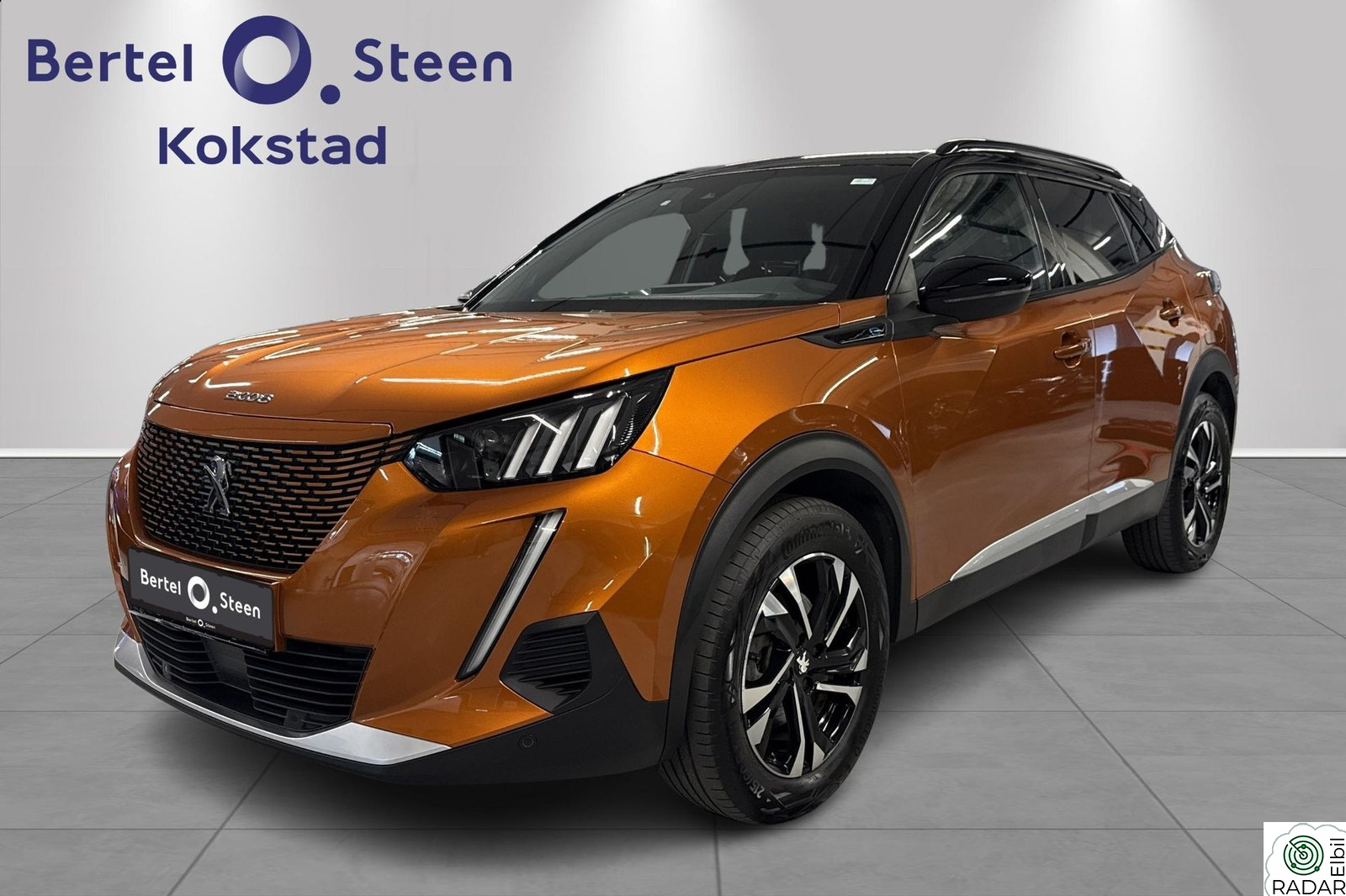PEUGEOT 2008 GT, RYGGEKAMERA, NAVIGASJON, ADAPTIVE CRUISE