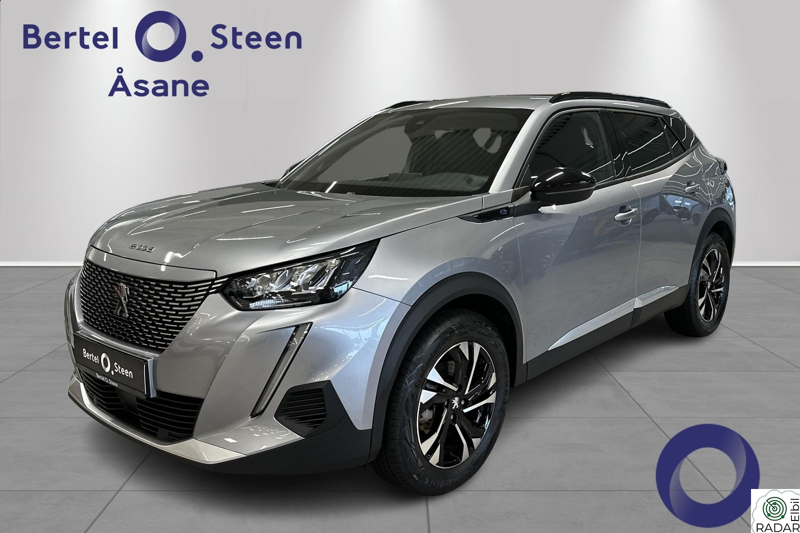 PEUGEOT 2008 Allure 136 hk
