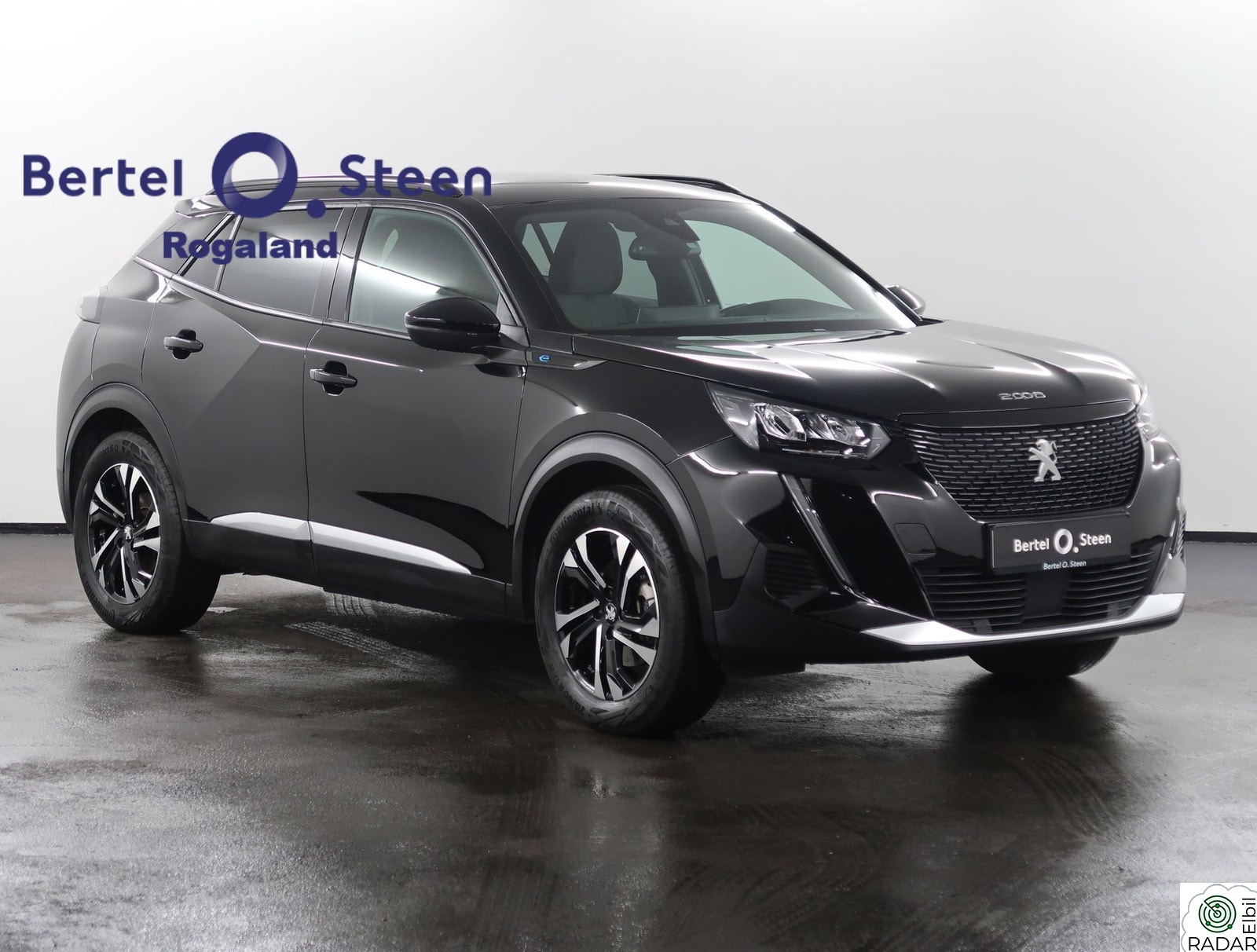 PEUGEOT 2008 Allure 136 hk Adaptiv Cruise