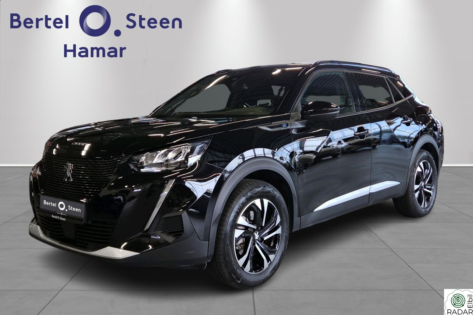 PEUGEOT 2008 Allure 136hk | Adaptiv Cruise, CarPlay ++