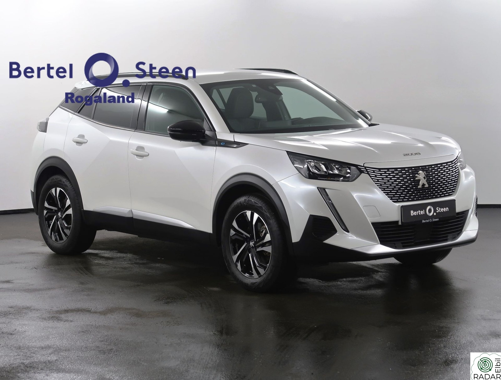 PEUGEOT 2008 Allure 136 hk Adaptiv Cruise