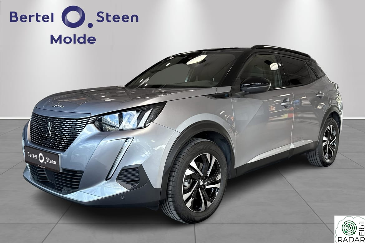PEUGEOT 2008 GT || Adaptiv Cruise || Full LED || Keyless