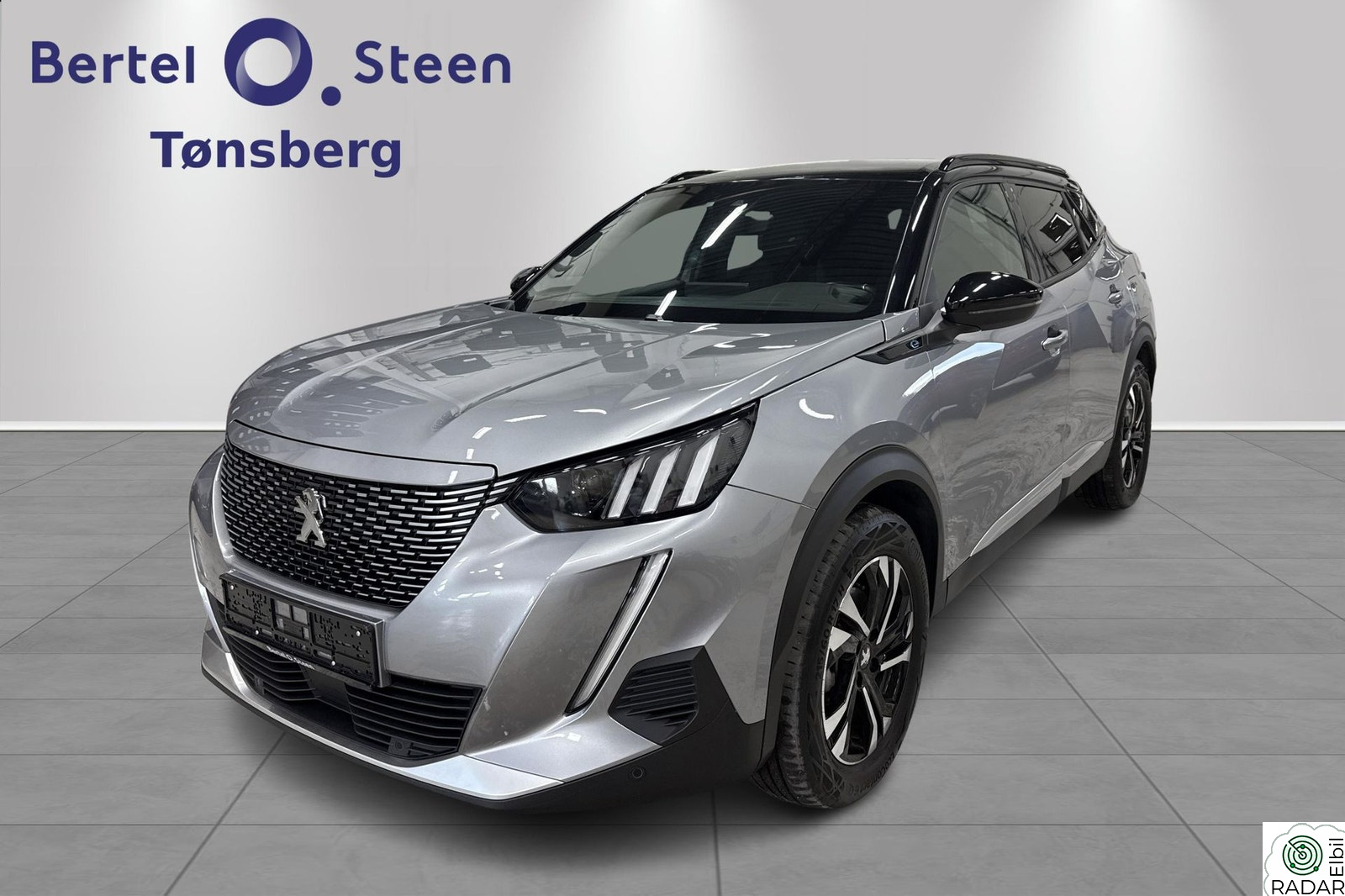 PEUGEOT 2008 Peugeot E-2008 GT