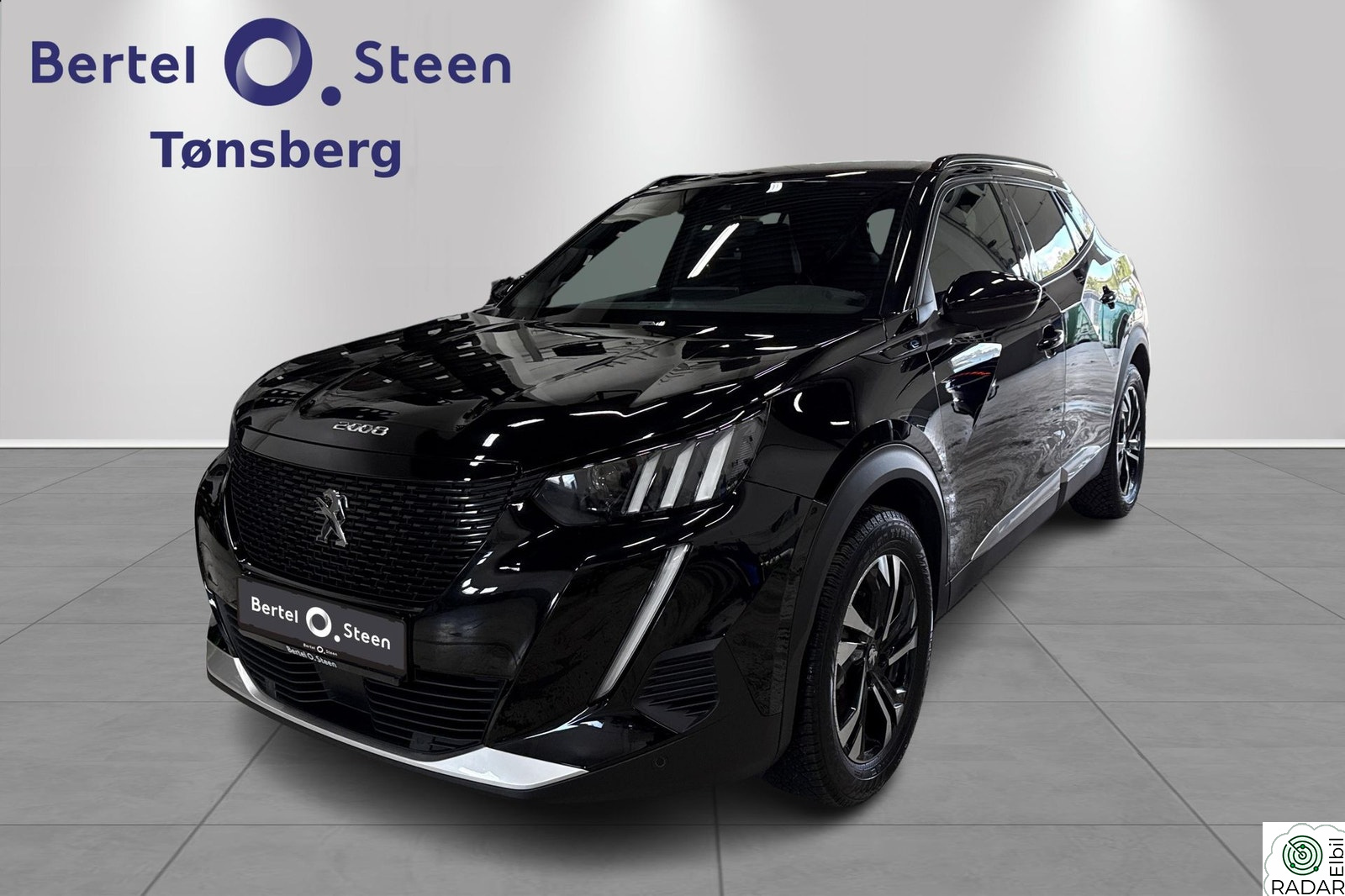 PEUGEOT 2008 GT-Line / Navi / Kamera /