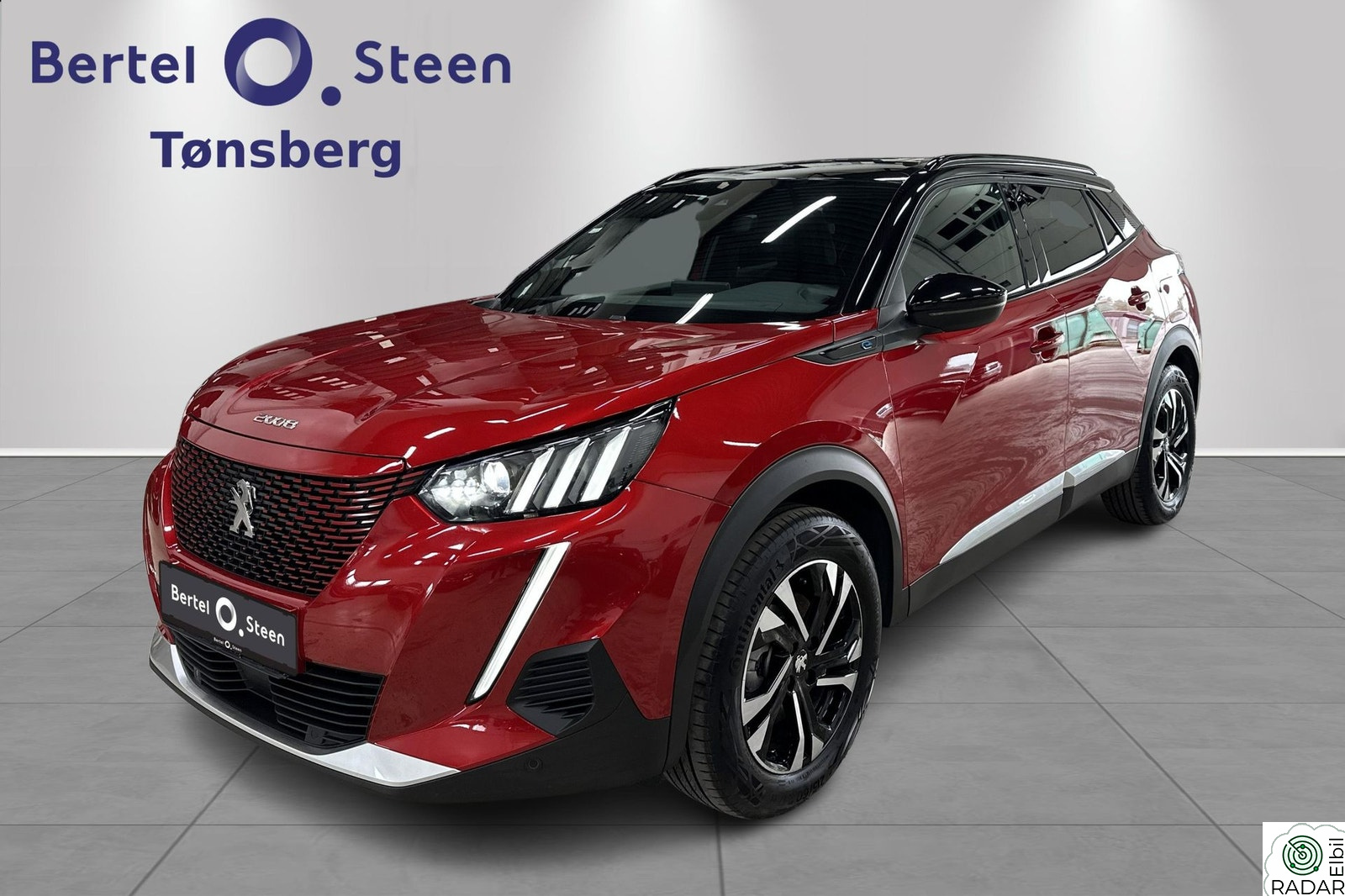 PEUGEOT 2008 GT