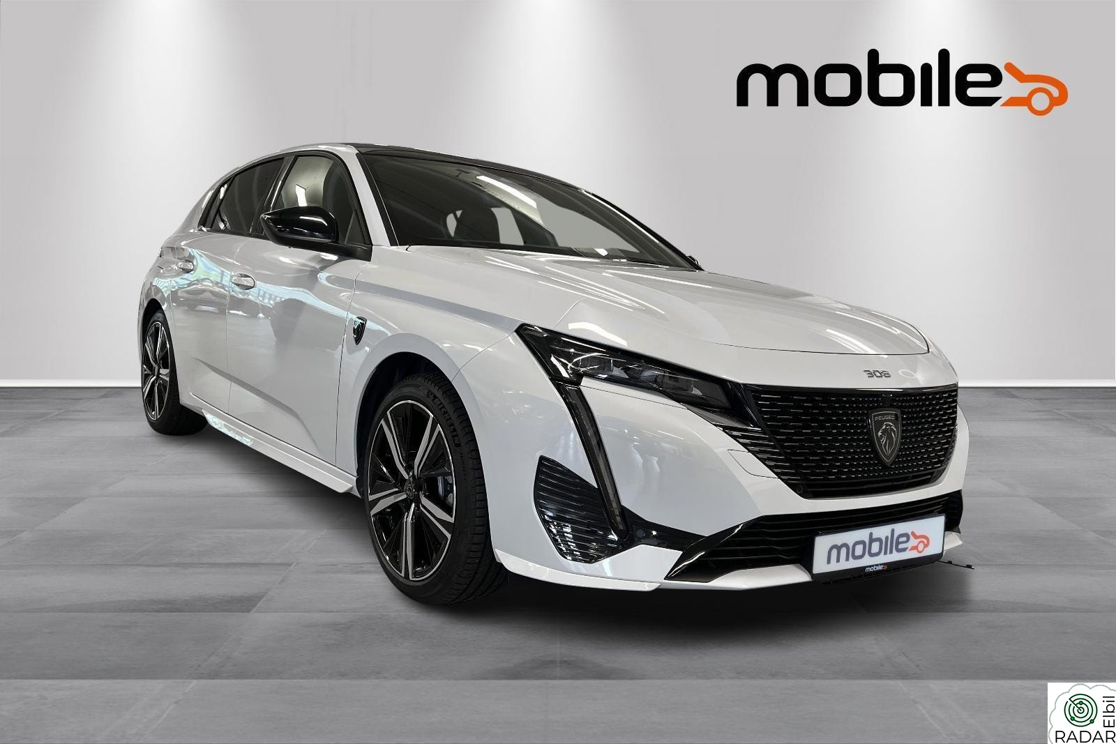 PEUGEOT 308 GT 156hk