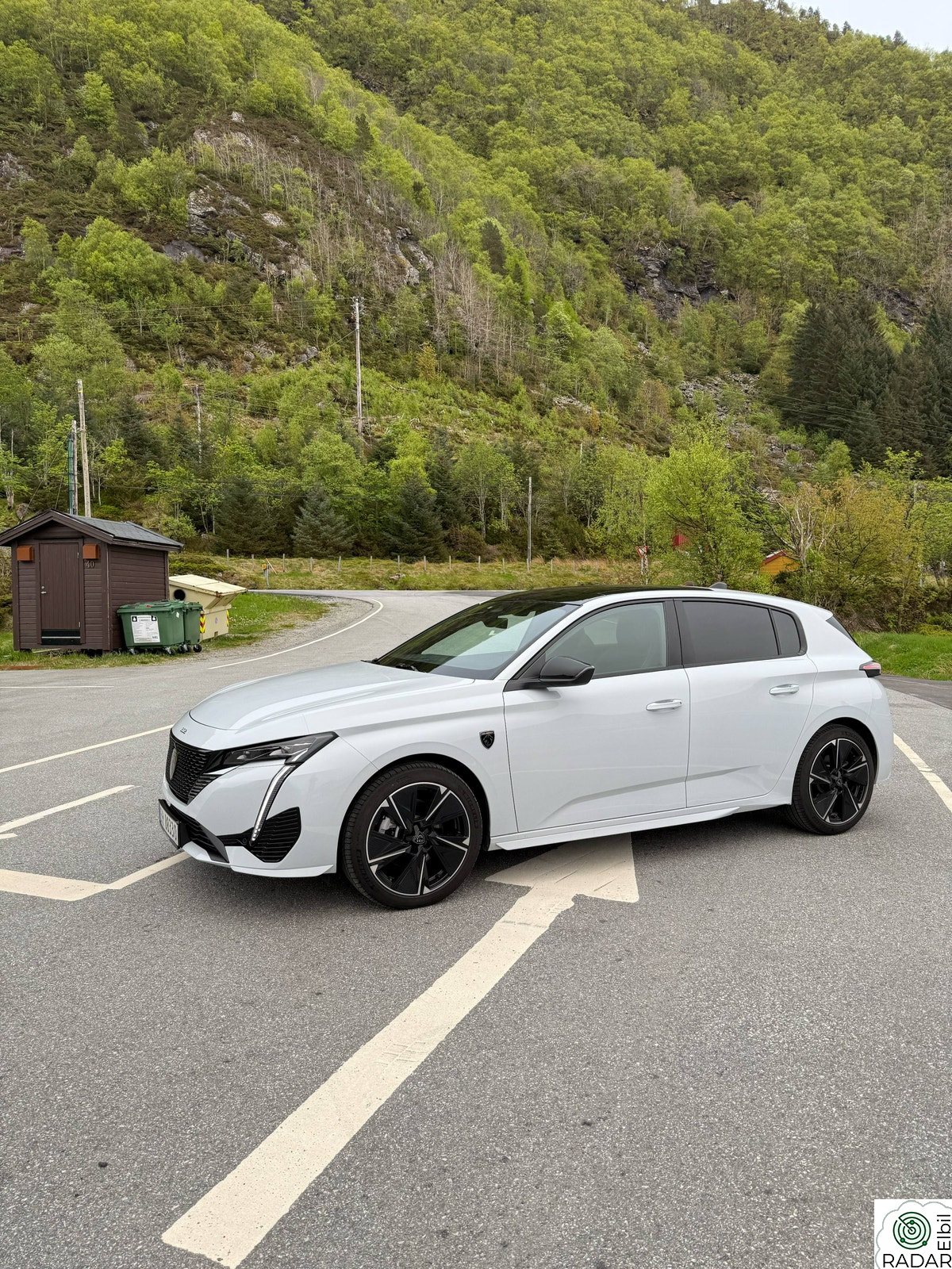 PEUGEOT 308 GT |Adaptiv cruise |Full LED® Matrix frontlys |Massasje