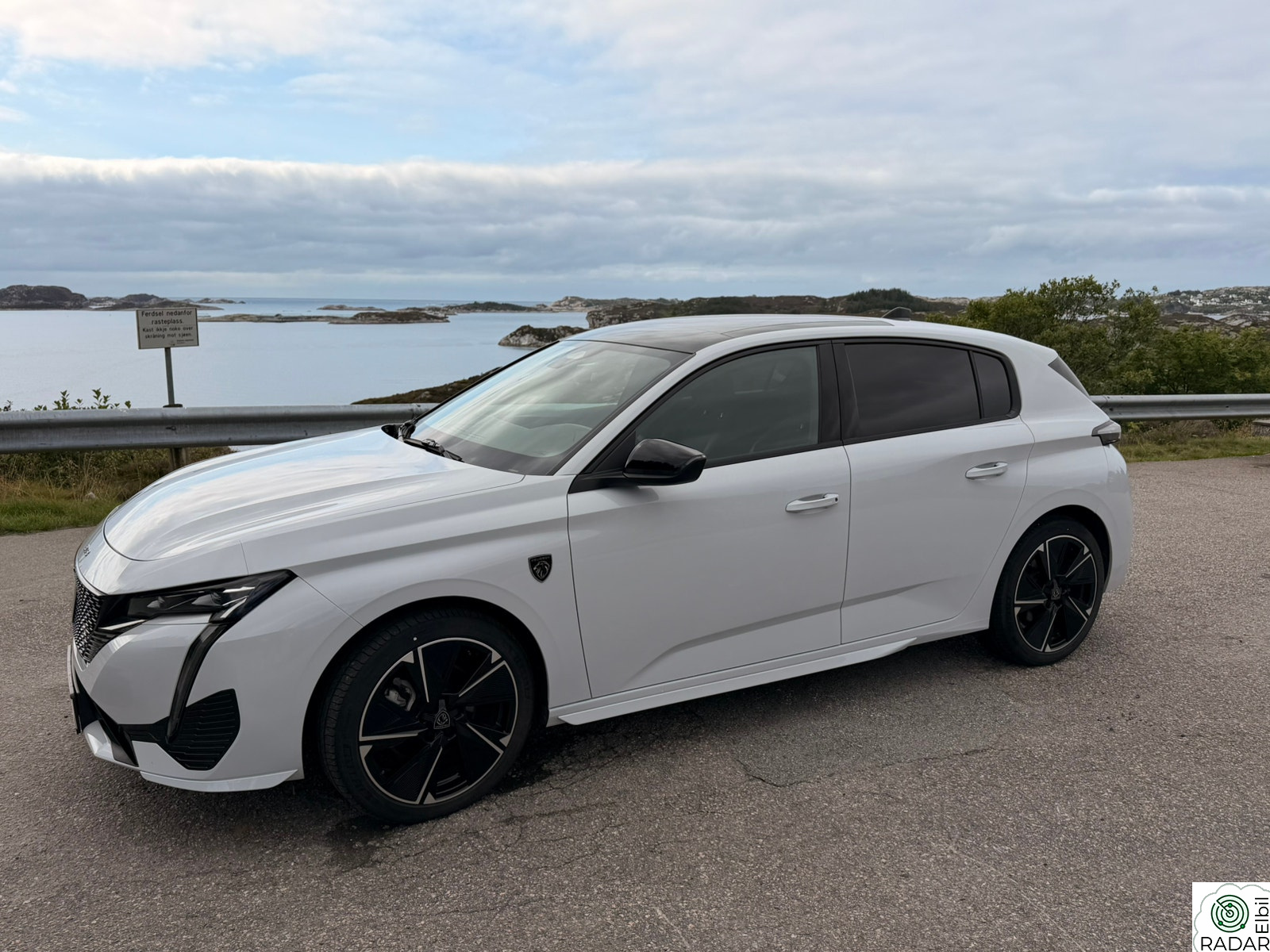 PEUGEOT 308 GT 156hk