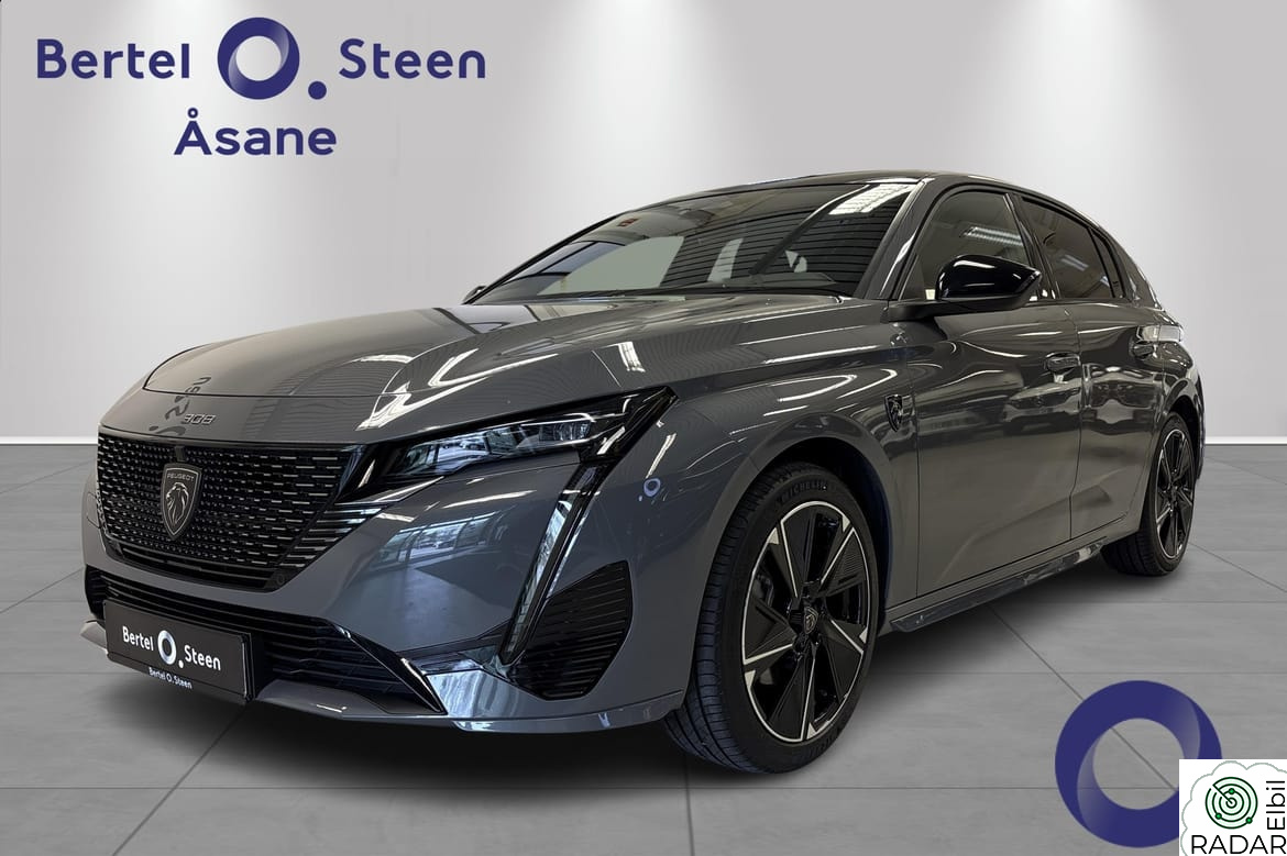 PEUGEOT 308 GT