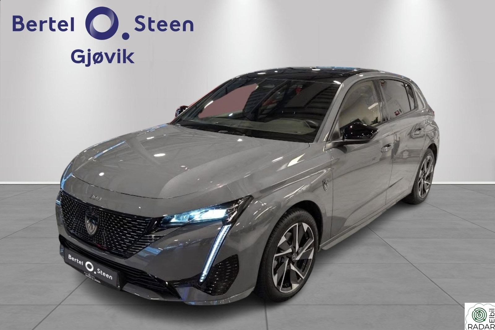 PEUGEOT 308 GT/Soltak/ Adaptiv Cruise/ Topp utgave!