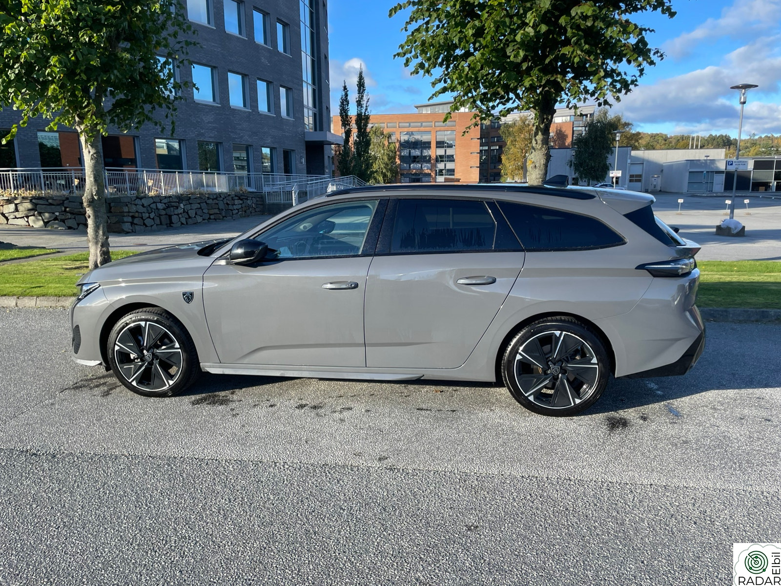 PEUGEOT 308 SW GT 156hk