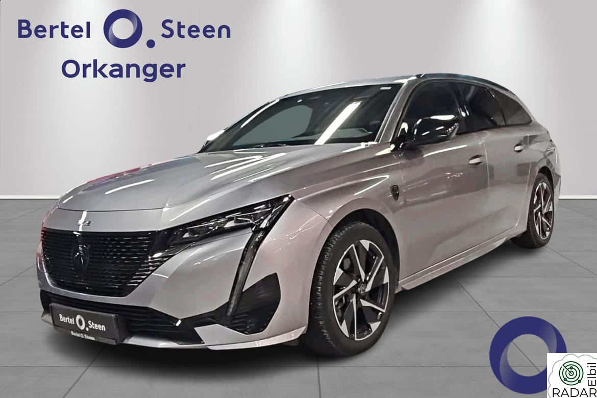 PEUGEOT 308 GT SW, 360 kamera, Krok, LED-Matrix, Adaptiv cruise