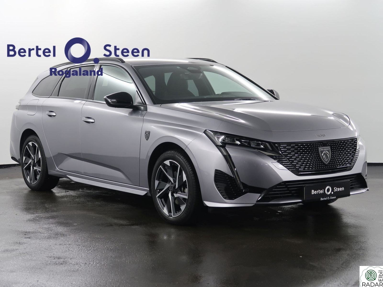PEUGEOT 308 SW GT, Adaptiv cruise