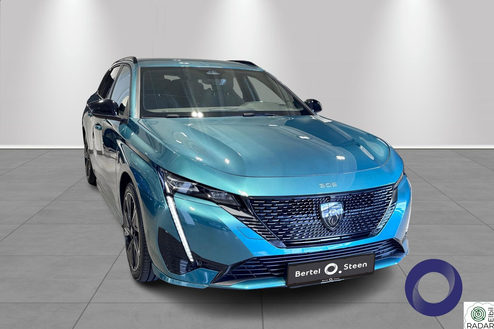 PEUGEOT 308 GT / ADAPTIV CRUISE / GODT UTSTYRT! /