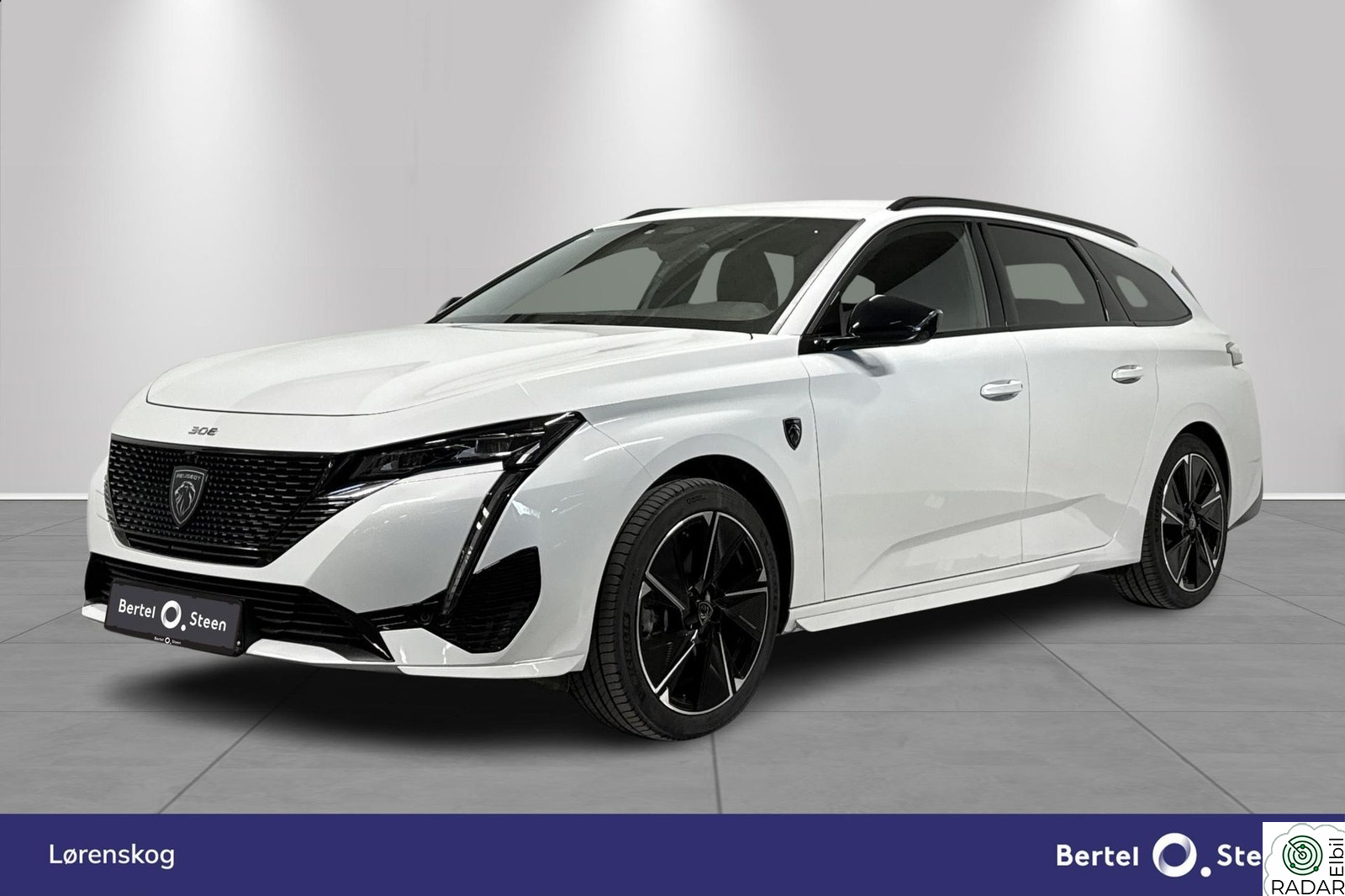 PEUGEOT 308 SW GT | 360° | AdCruise | CarPlay