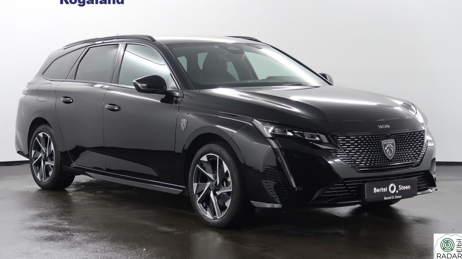 PEUGEOT 308 SW, GT, Adaptiv cruise