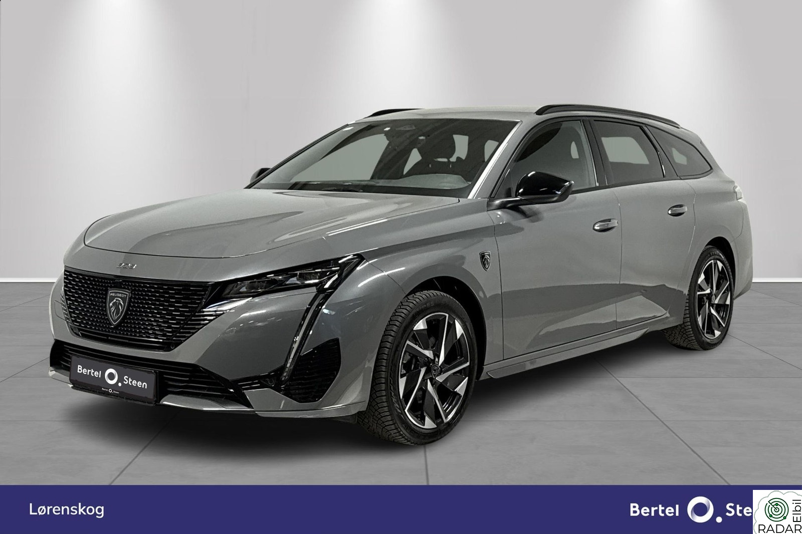 PEUGEOT 308 SW GT | AdCruise | CarPlay | Matrix LED