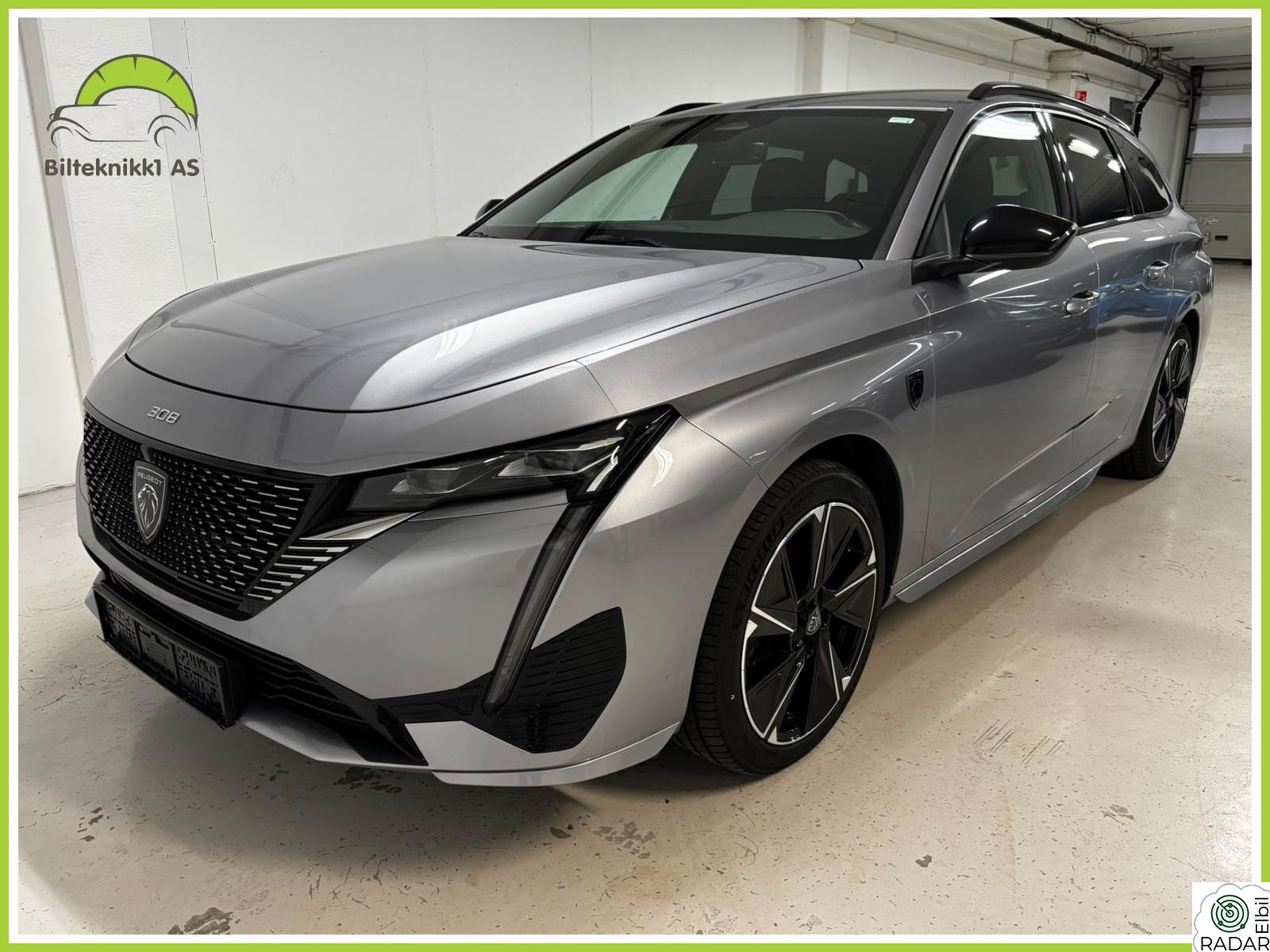PEUGEOT 308 SW GT 410WLP | TOPPUTGAVE |ALCANTARA | ACC |AGR