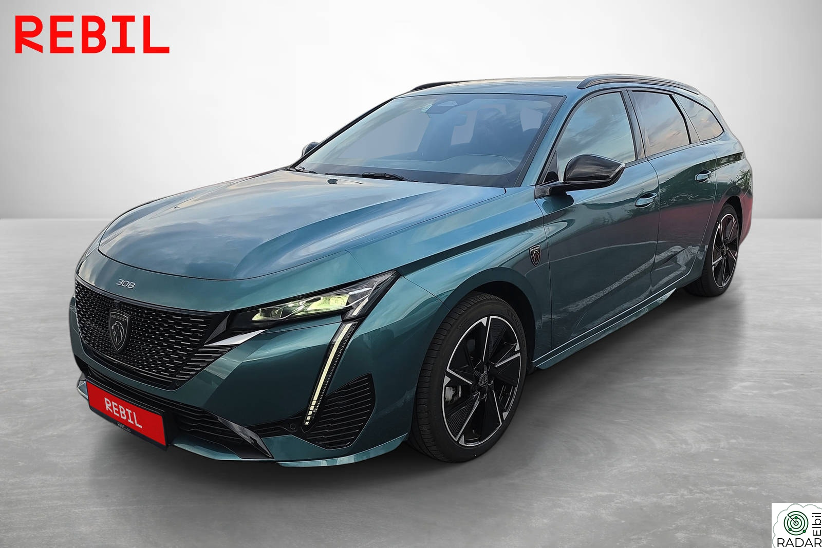 PEUGEOT 308 GT-Line/360°/ACC/Navi/Carplay/Keyless/V.Pumpe/Massasje