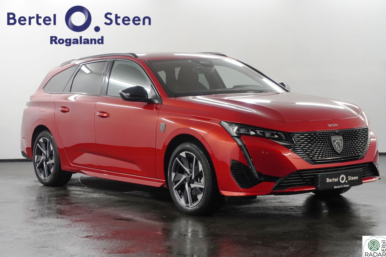 PEUGEOT 308 SW GT 156 hk