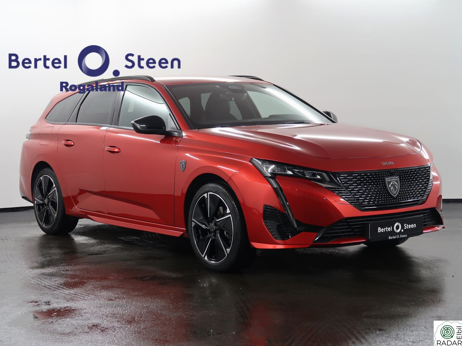 PEUGEOT 308 SW GT Adaptive Cruise