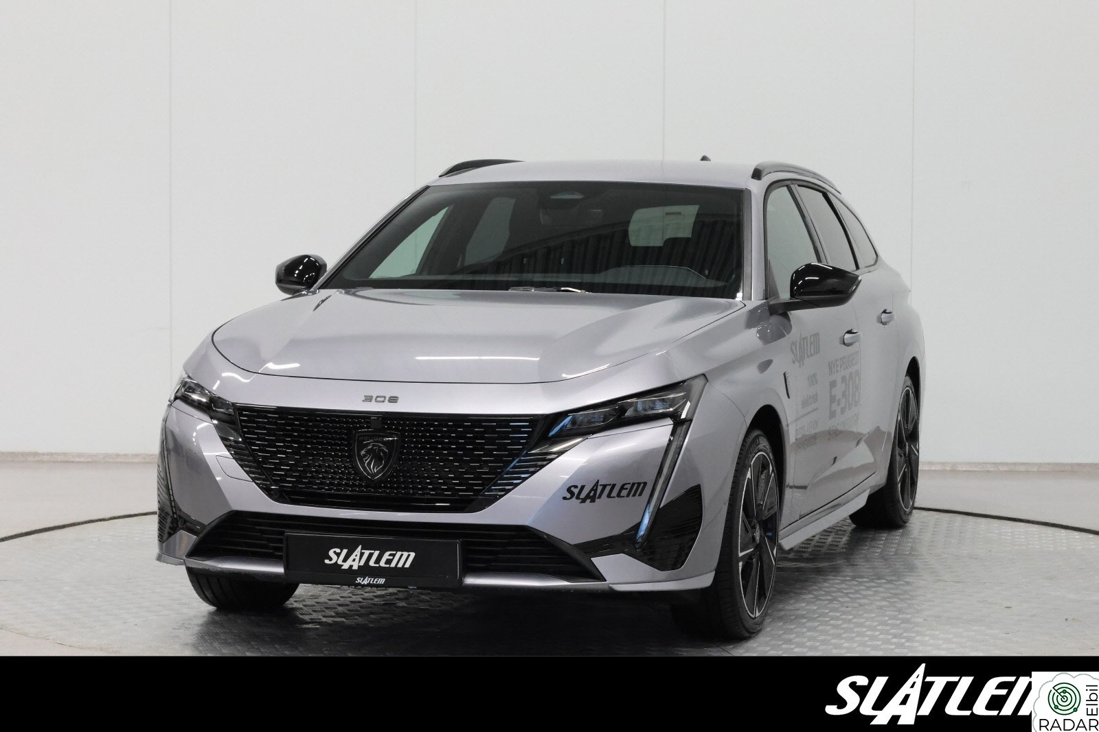 PEUGEOT 308 SW GT 156hk