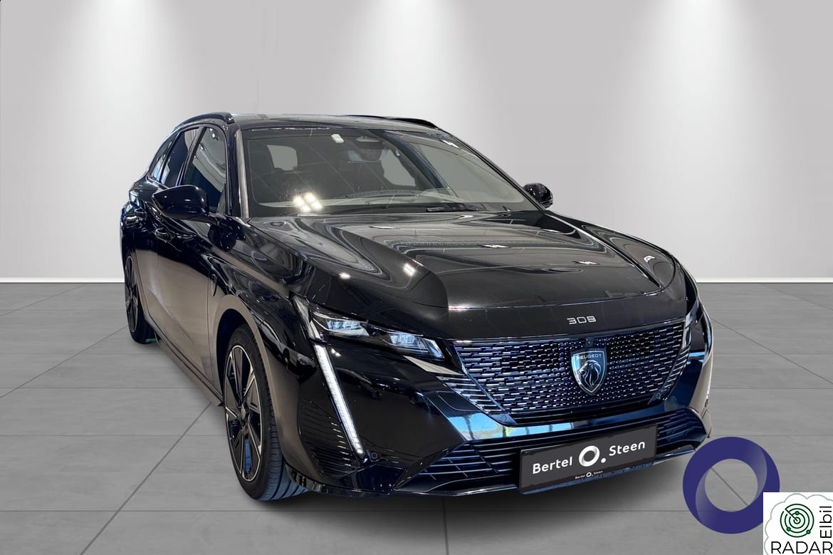 PEUGEOT 308 GT / ADAPTIV CRUISE / GODT UTSTYRT! /