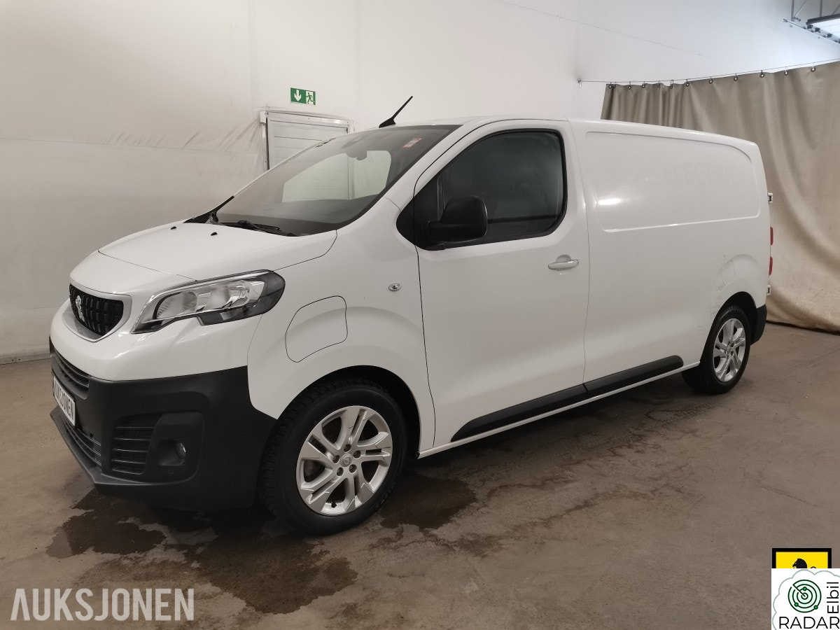 PEUGEOT EXPERT KAMERA 3-SETER CRUISE DELSKINN