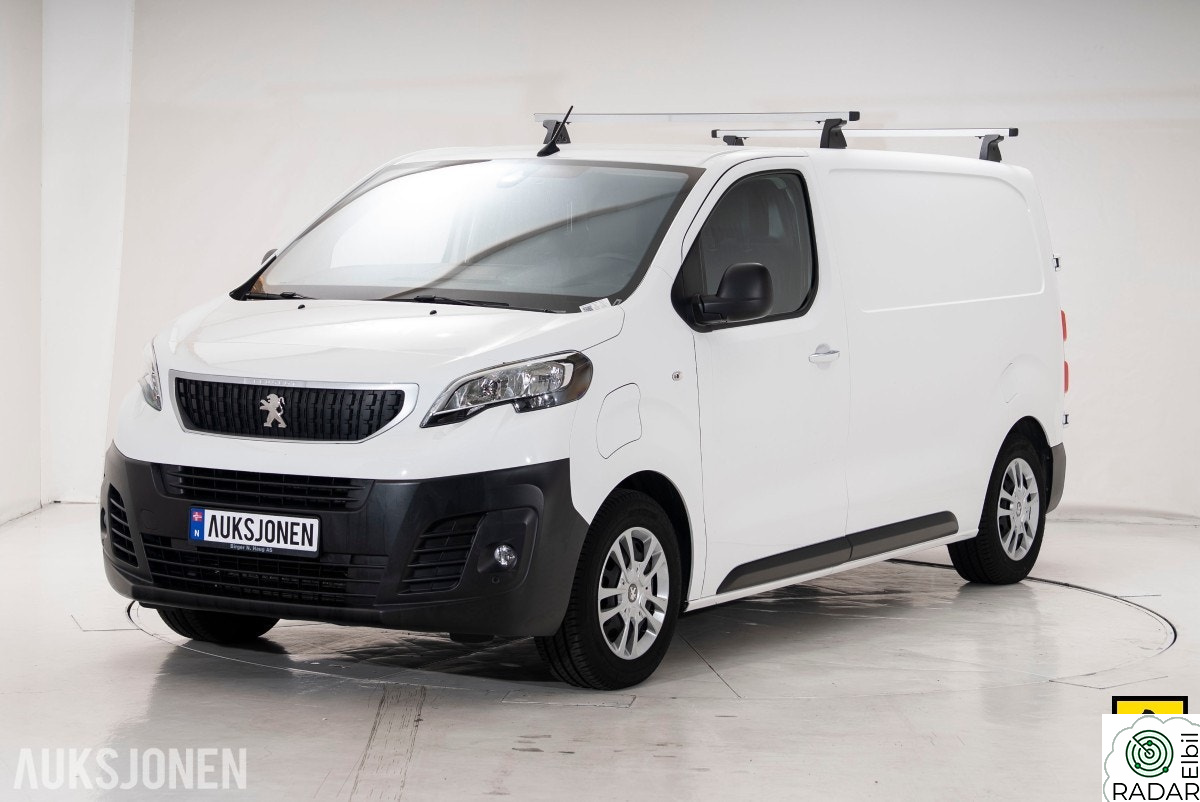PEUGEOT EXPERT E-EXPERT 100KW