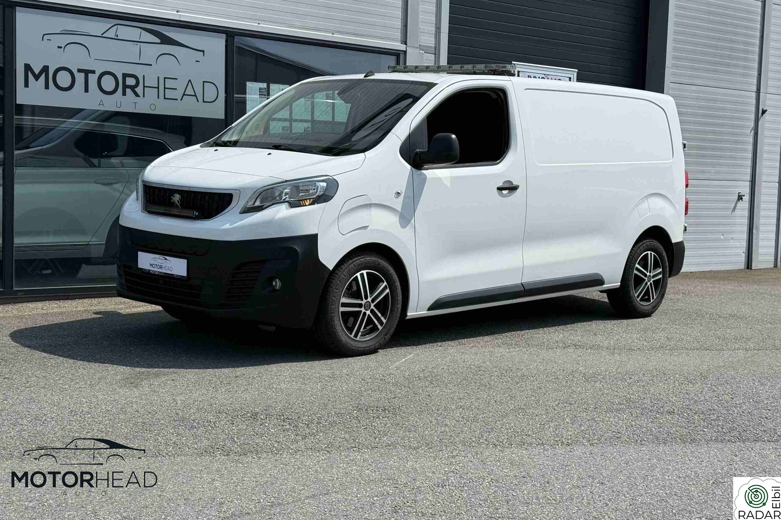 PEUGEOT EXPERT L2, CC, DAB+, Lav km