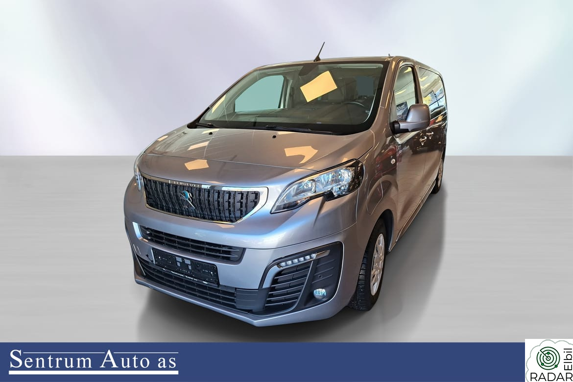 PEUGEOT EXPERT Mester e-Expert 50 KWH