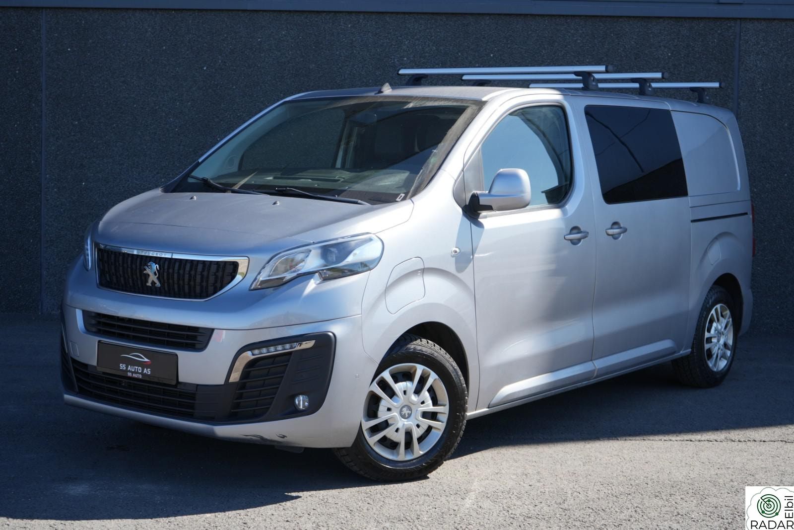 PEUGEOT EXPERT Mester Pluss L2, Krok, Cruise, Kamera, Takstativ