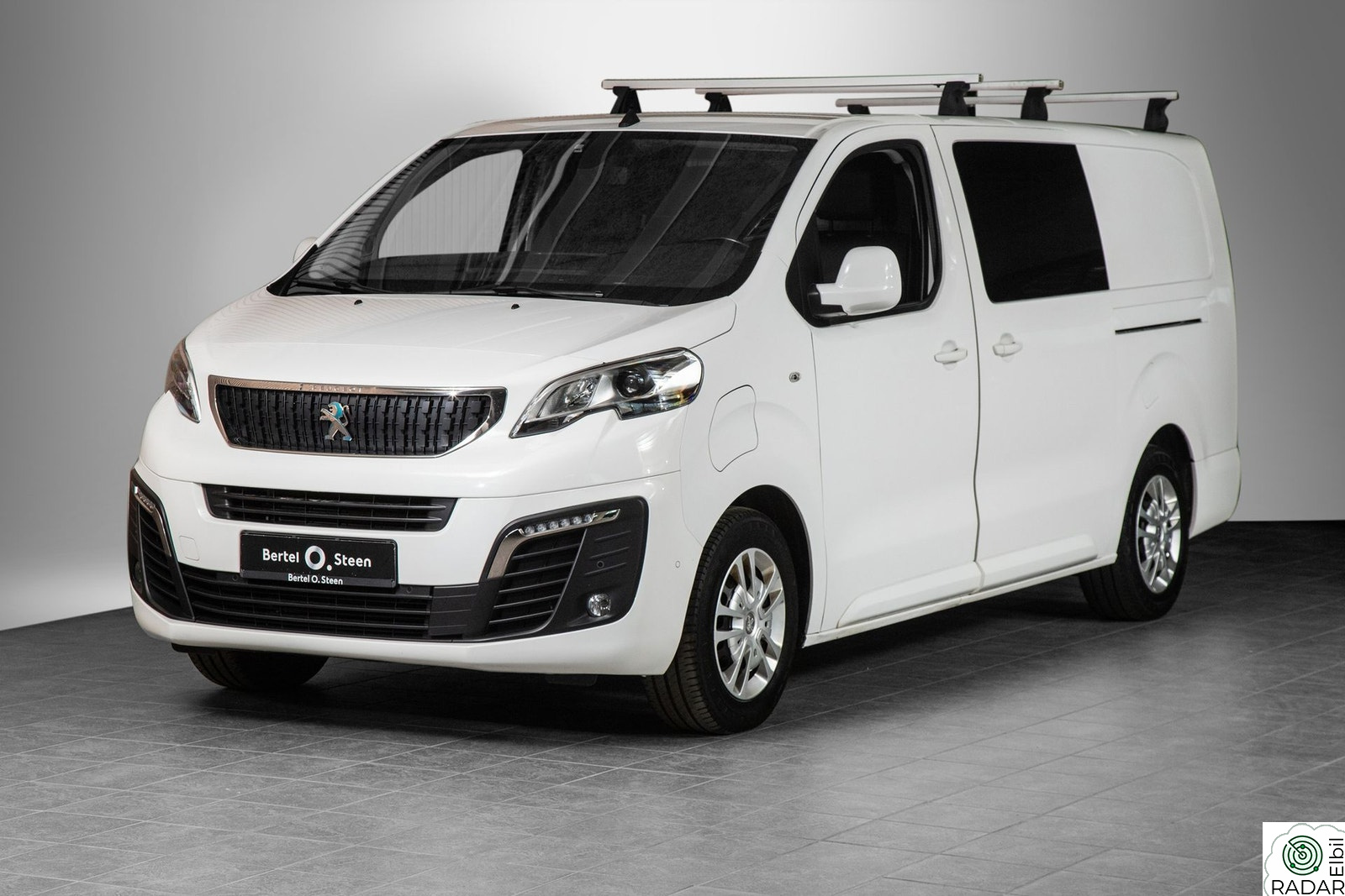 PEUGEOT EXPERT L3