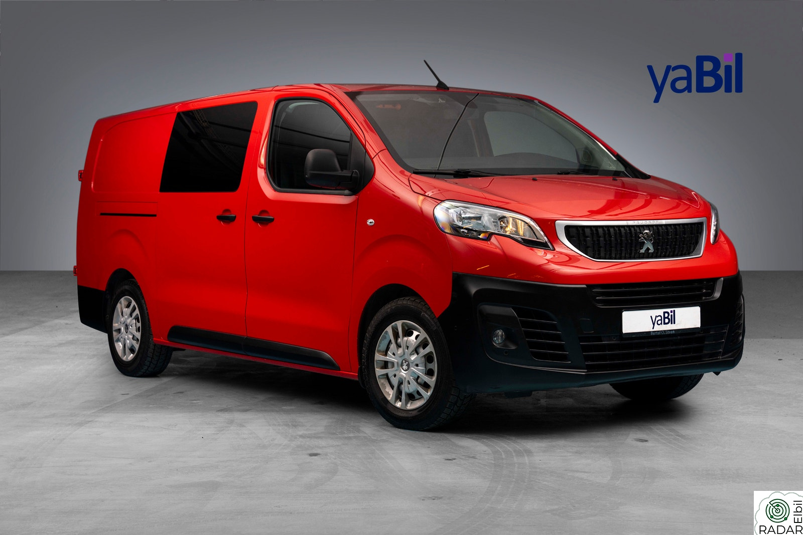 PEUGEOT EXPERT Mester L3 75kWh | Ekstra Lang | Ny service | Garanti