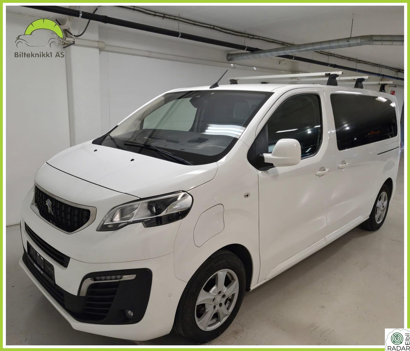 PEUGEOT EXPERT L2 | 75 Kwh | R.Kamera | Innredning| Lav km