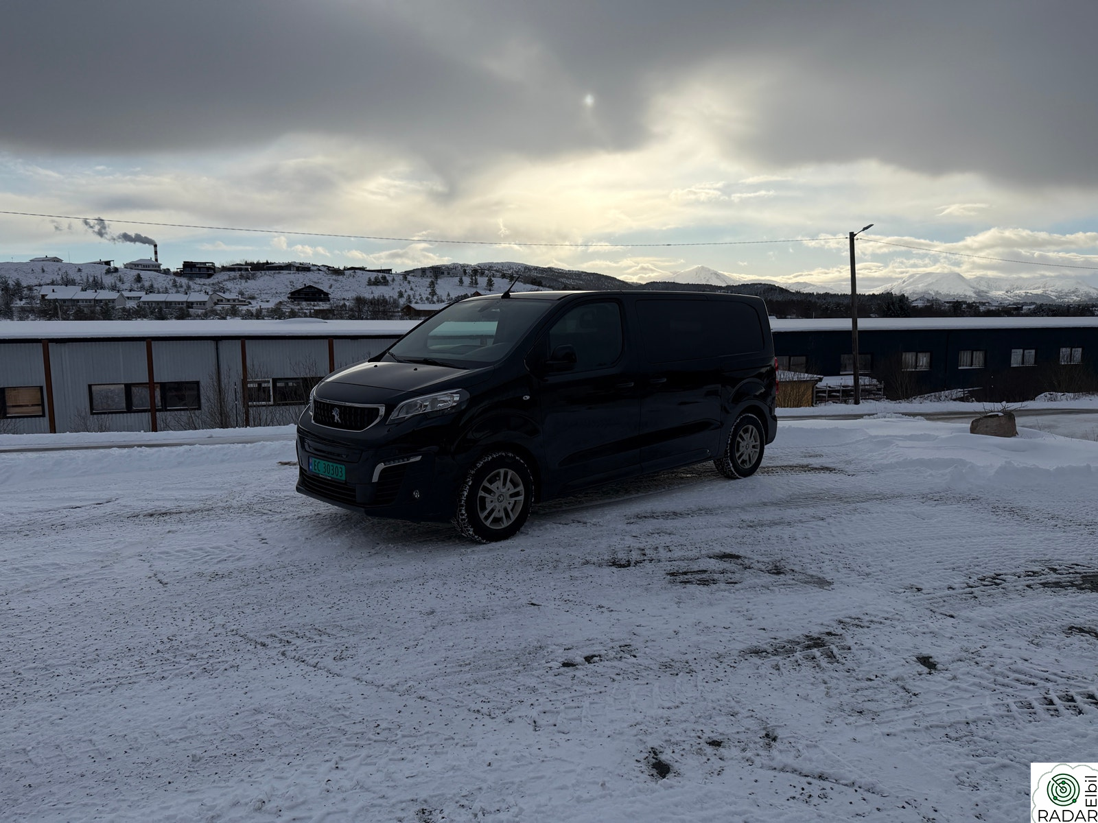 PEUGEOT EXPERT L2