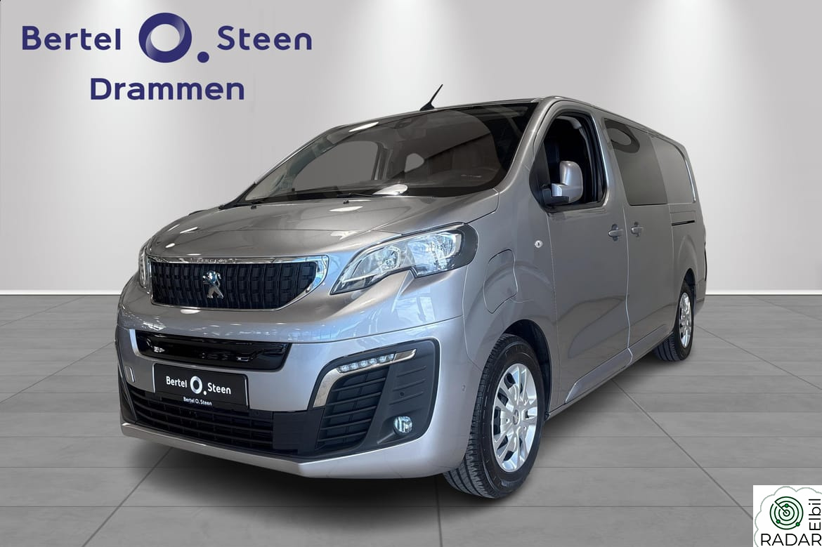 PEUGEOT EXPERT Mester e-Expert L3 hk 75 KWH