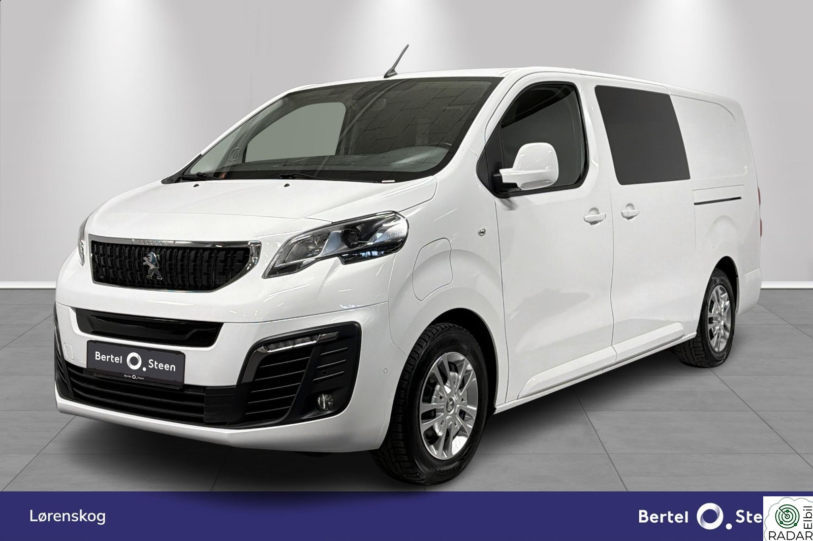 PEUGEOT EXPERT Mester Expert L3 | CarPlay | Ryggekamera