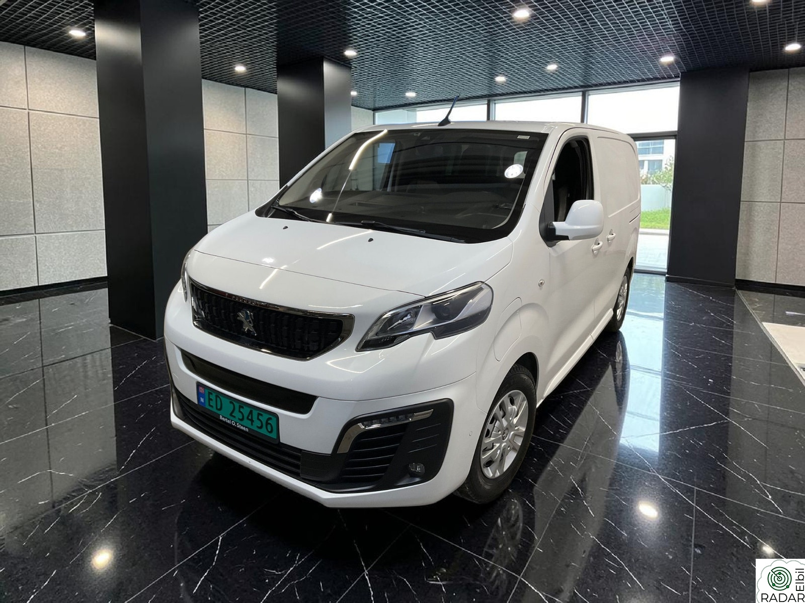 PEUGEOT EXPERT 50kwt+LAV KM!!+NY EU 2027+KROK+R-KAMERA+313WLPT+