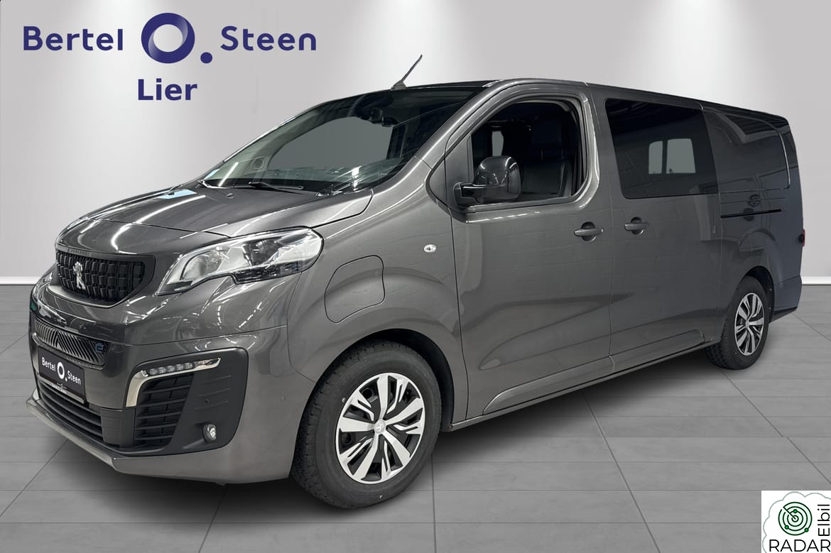 PEUGEOT EXPERT Mester L3 hk 75 KWH