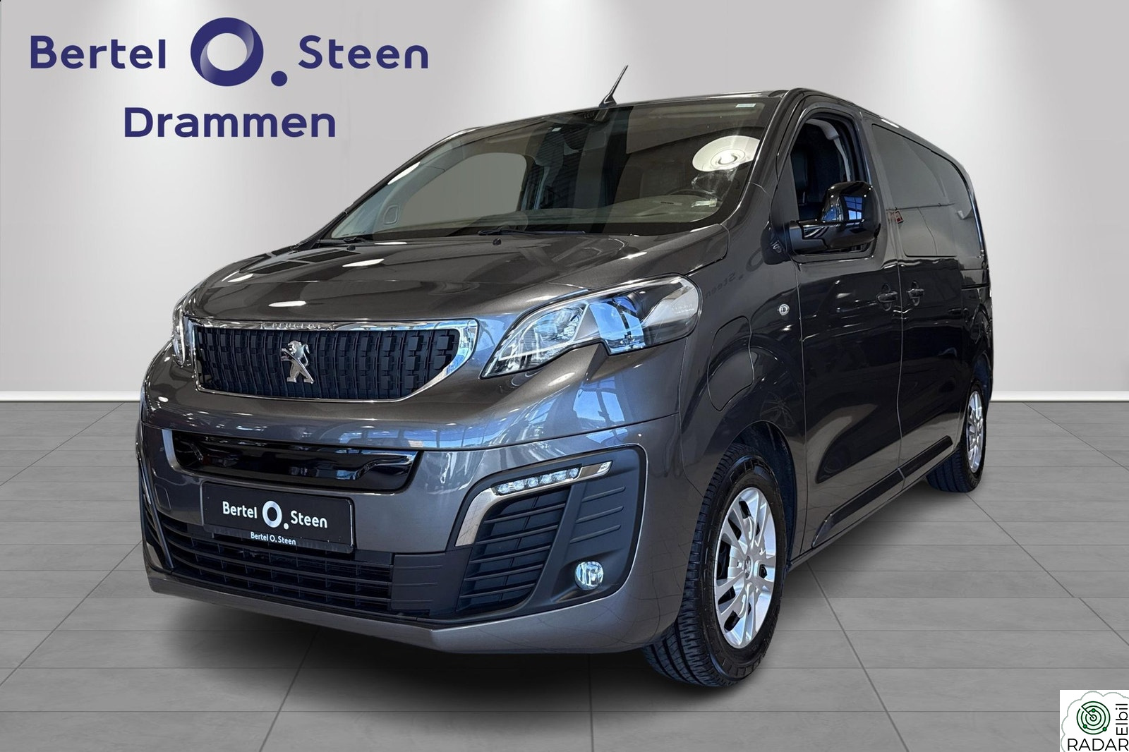PEUGEOT EXPERT 75 kWt/Kamera/Hengerfeste/Cruise/L2