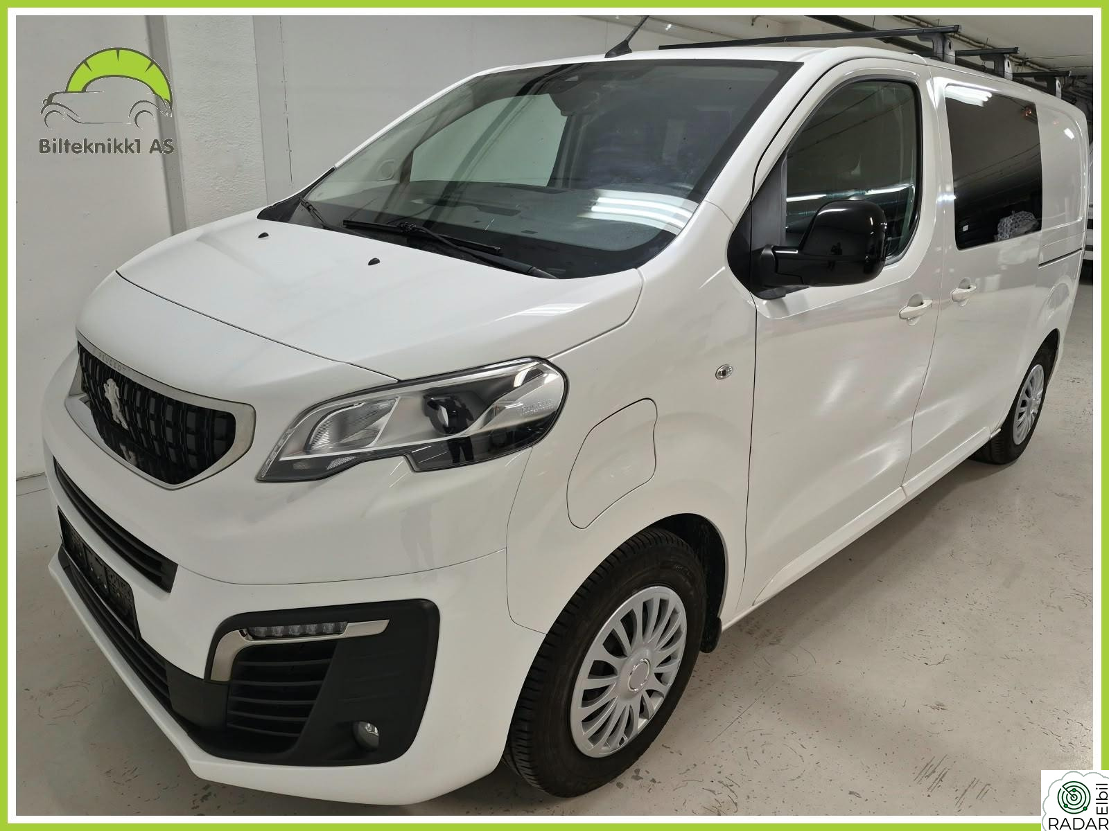 PEUGEOT EXPERT L2 | 75 Kwh | H.Feste | R.Kamera | Innredning